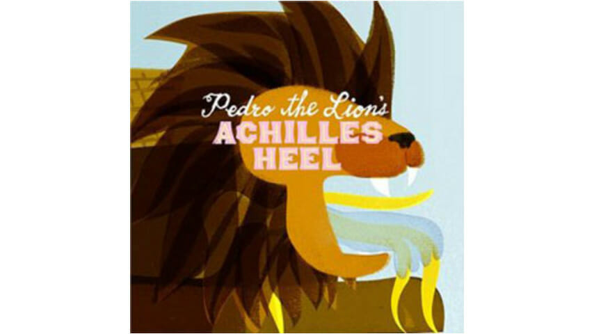 Pedro the Lion – Achilles Heel