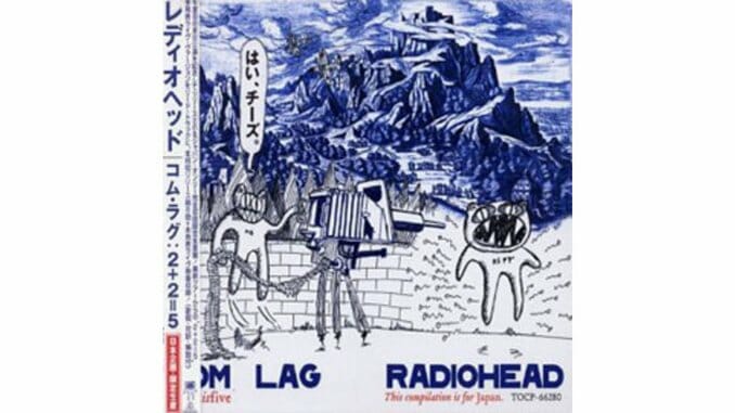 Radiohead – Com Lag