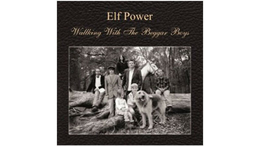 Elf Power – Walking With the Beggar Boys