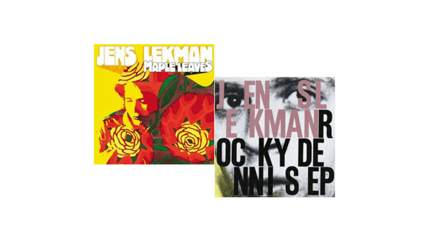 Jens Lekman – Maple Leaves EP / Rocky Dennis EP