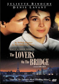 The Lovers on the Bridge (DVD)