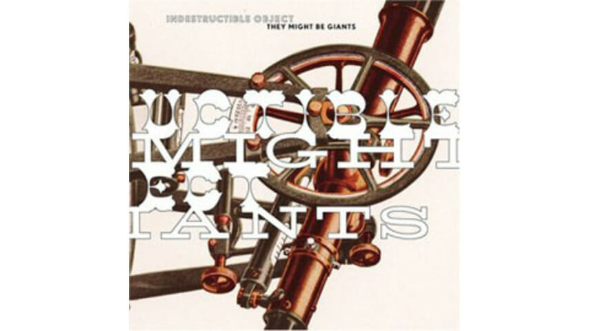 They Might Be Giants – Indestructable Object EP