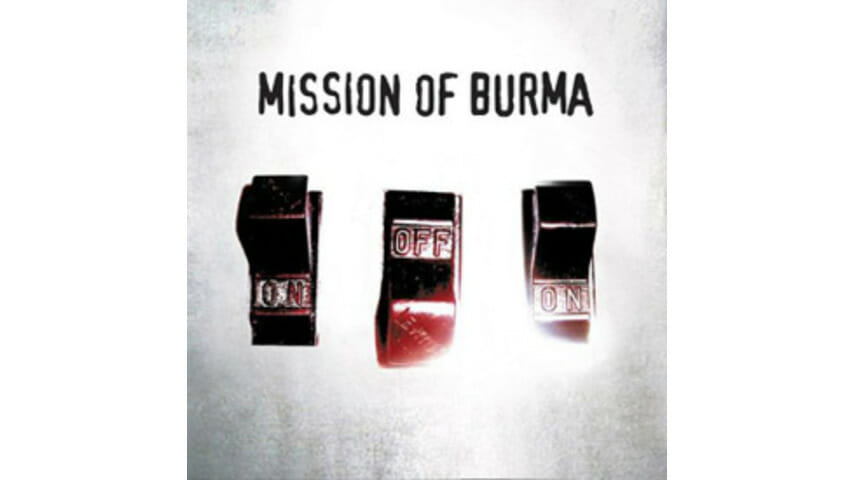 Mission of Burma - ONoffON - Paste Magazine