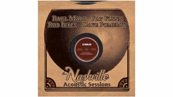Raul Malo and Friends- The Nashville Acoustic Sessions