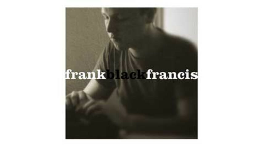 Frank Black Francis
