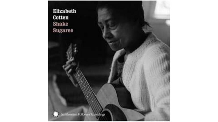 Elizabeth Cotten – Shake Sugaree