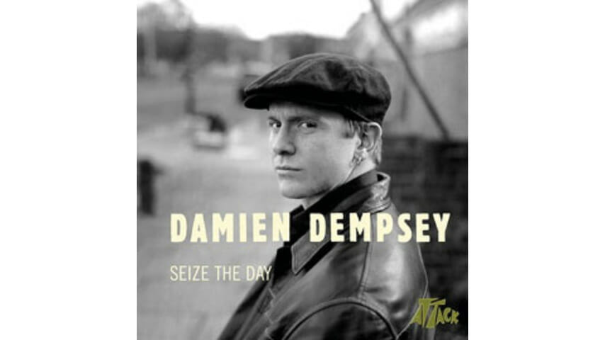 Damien Dempsey – Seize the Day