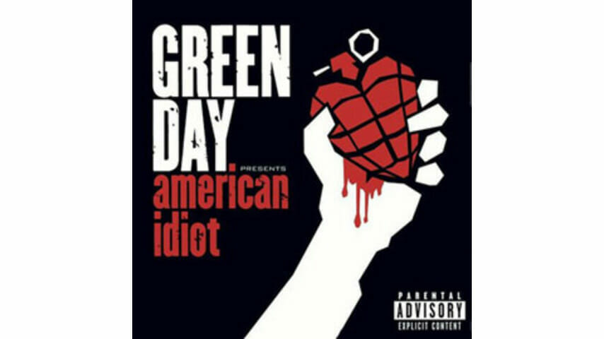 Green Day – American Idiot