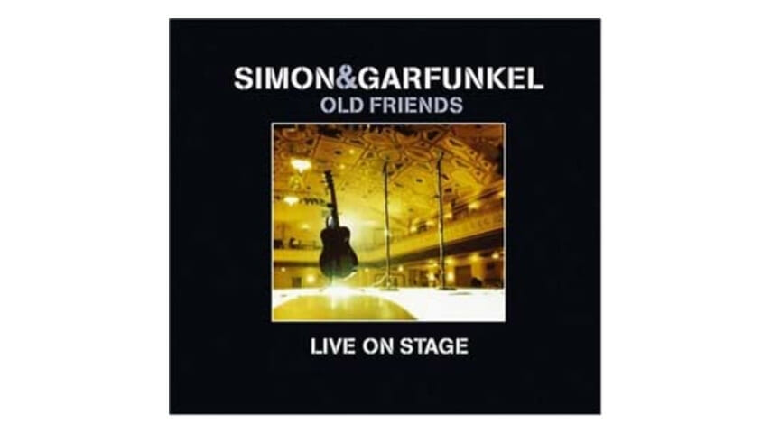 Simon & Garfunkel – Old Friends