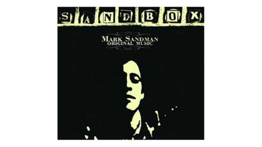 Mark Sandman – Sandbox