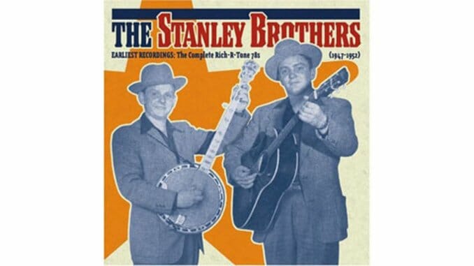 Stanley Brothers – Earliest Recordings