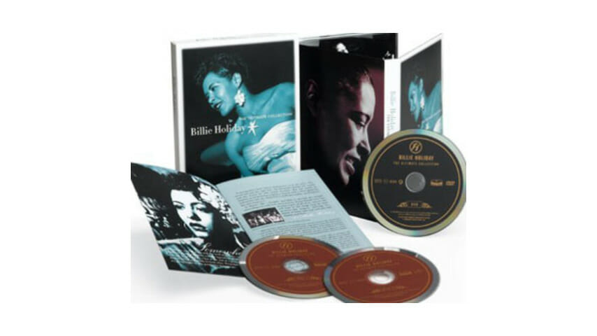 Billie Holiday – The Ultimate Collection