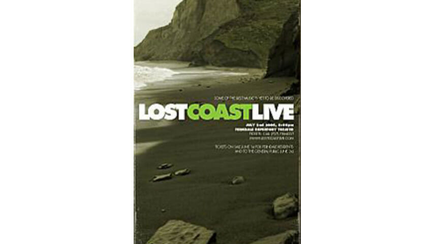 Lost Coast Live
