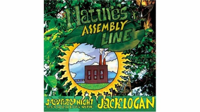 Jack Logan – Nature’s Assembly Line
