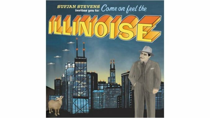Sufjan Stevens – Illinois