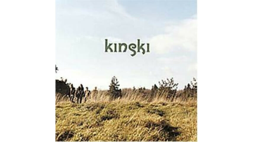 Kinski – Alpine Static