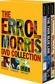 The Errol Morris DVD Collection