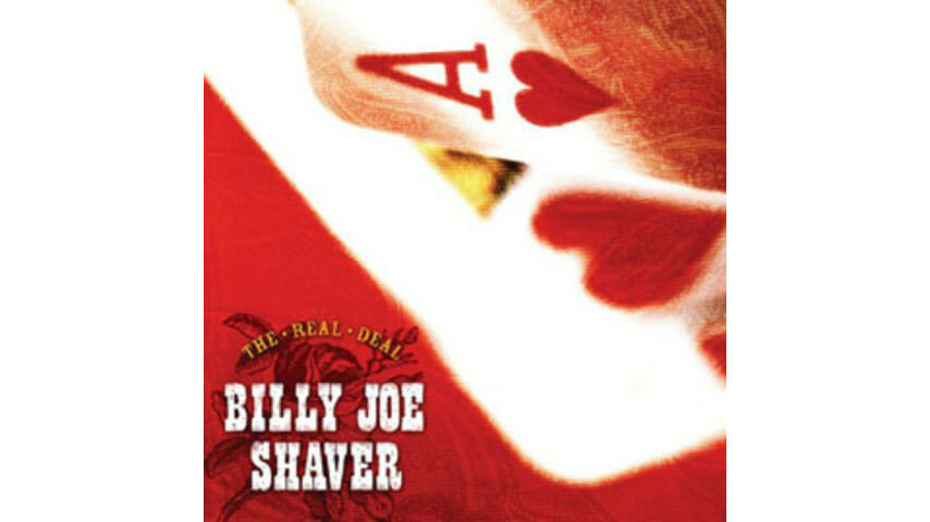 Billy Joe Shaver – The Real Deal