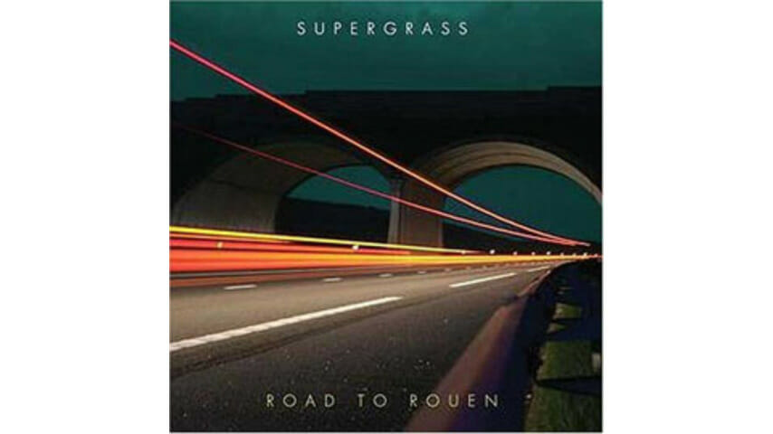 Supergrass – Road to Rouen