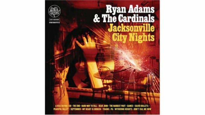 Ryan Adams & The Cardinals