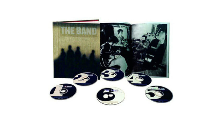 The Band – A Musical History