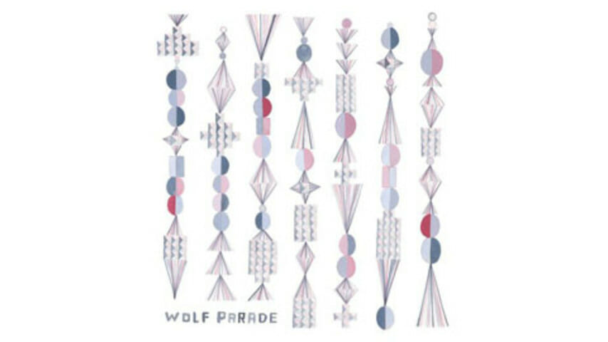 Wolf Parade – Apologies to the Queen Mary