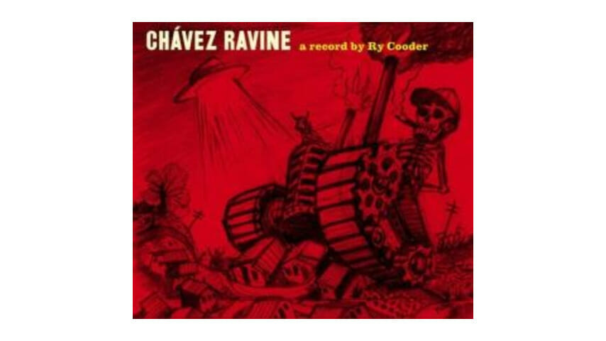 Ry Cooder – Chávez Ravine