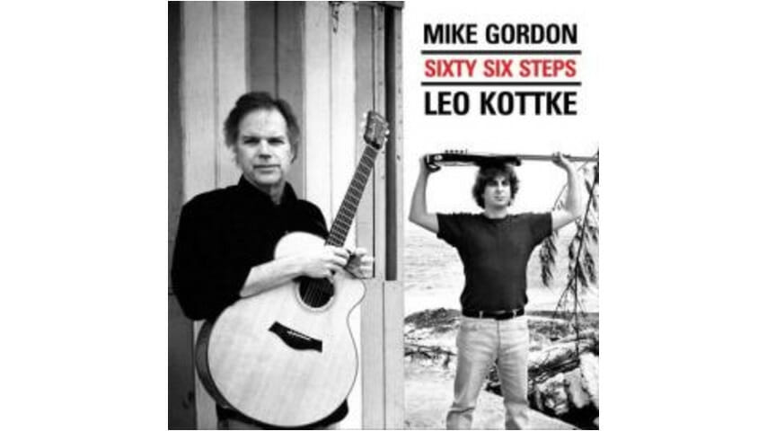 Leo Kottke and Mike Gordon – Sixty Six Steps