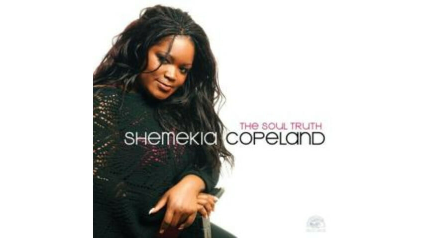 Shemekia Copeland – The Soul Truth