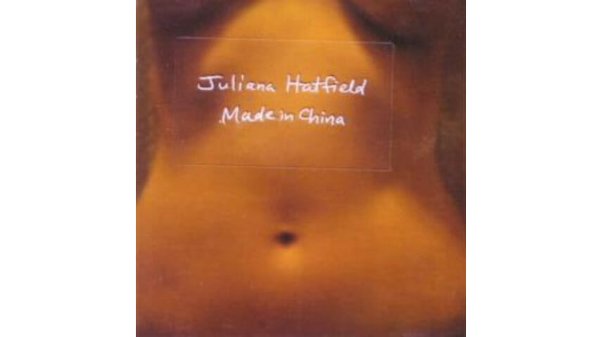 Juliana Hatfield – Made in China