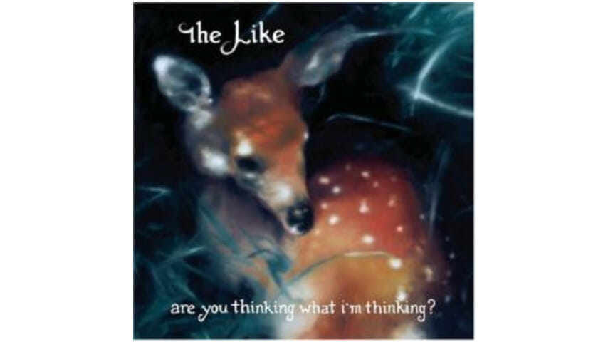 The Like – Are You Thinking What I’m Thinking?