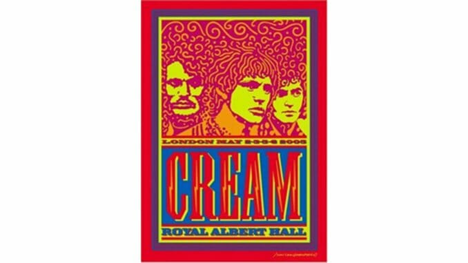 Cream (DVD) – Royal Albert Hall