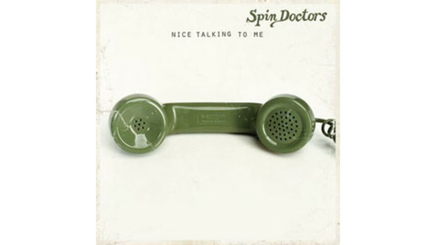 Spin Doctors – Nice Talking to Me