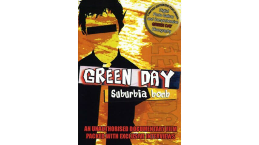 Green Day – Suburbia Bomb