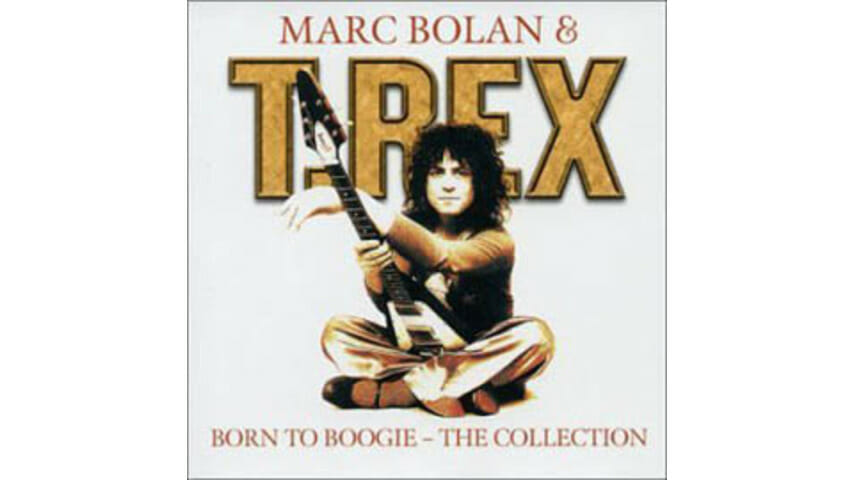 Marc Bolan & T. Rex – Born to Boogie (DVD)