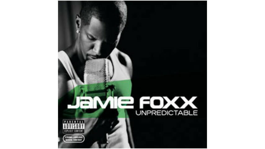 Jamie Foxx Unpredictable Paste Magazine