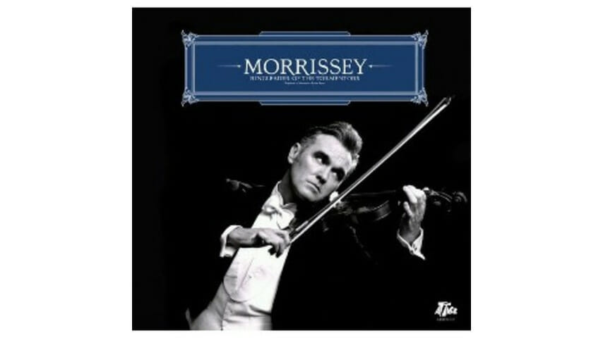 Morrissey – Ringleader of the Tormentors