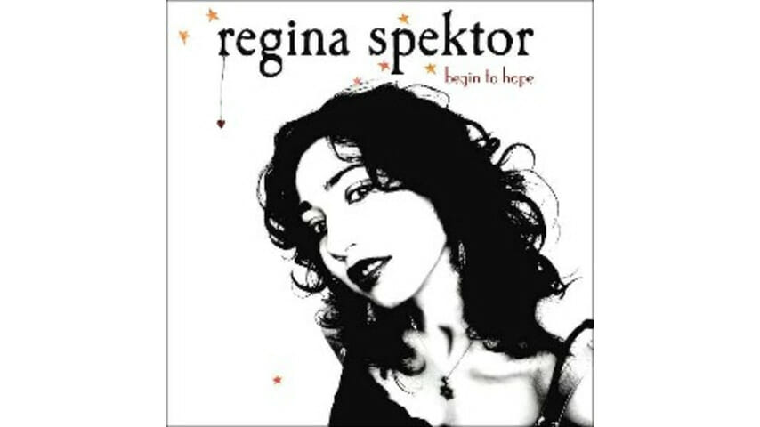 Regina Spektor – Begin to Hope