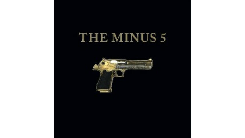 The Minus 5 – The Minus 5