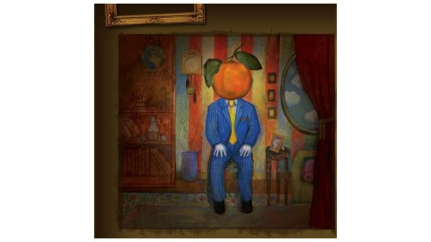 David Mead – Tangerine