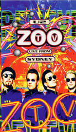 U2 — Zoo TV Live From Sydney