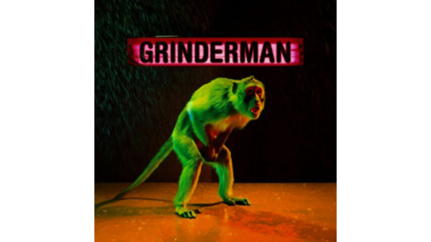 Nick Cave & the Bad Seeds: Grinderman – Grinderman