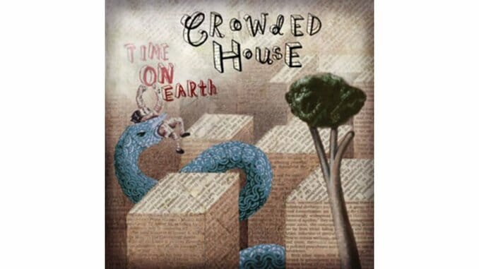Crowded House: Time on Earth
