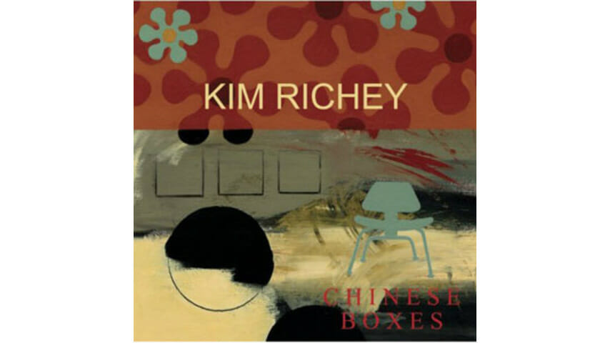 Kim Richey: Chinese Boxes