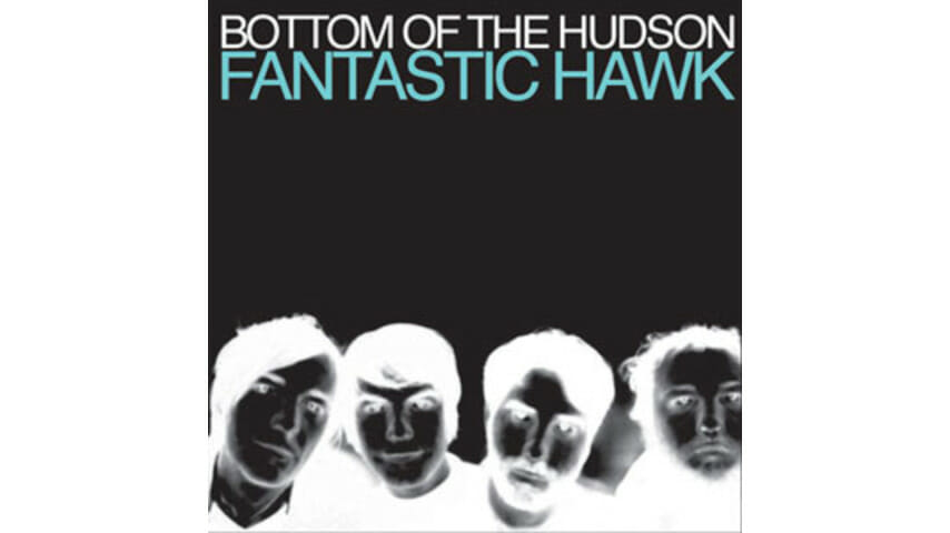 Bottom of the Hudson: Fantastic Hawk