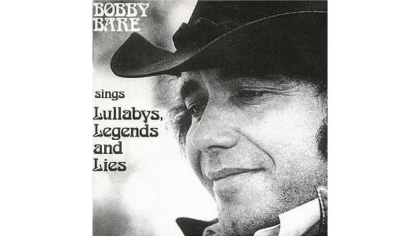 bobby bare singing in the kitchen