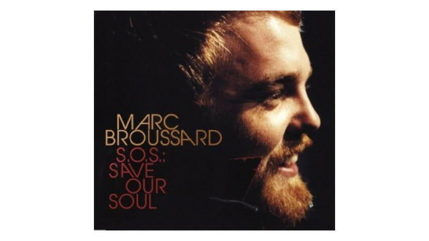 Marc Broussard: SOS: Save Our Soul - Paste Magazine