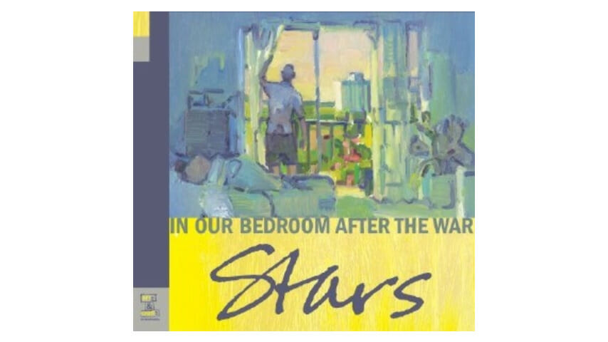 Stars: In Our Bedroom After the War