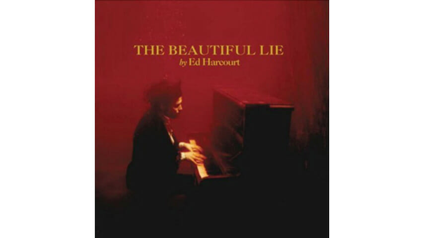 Ed Harcourt: The Beautiful Lie