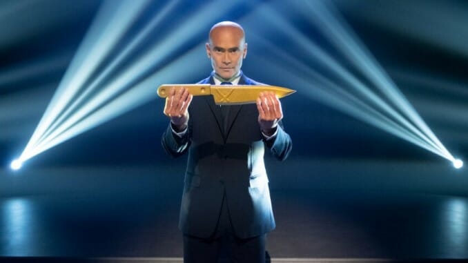Netflix’s Iron Chef Revival Is a Delectable, Comfort Food Return to Kitchen Stadium